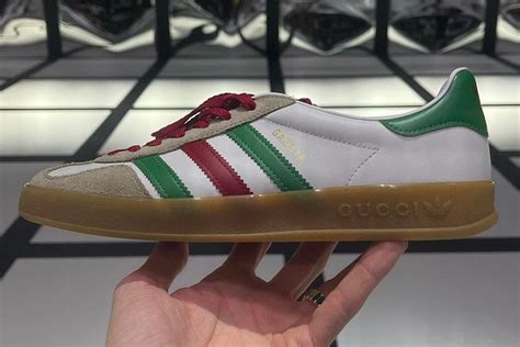 gucci and adidas|adidas gucci release date.